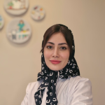 کارشناس فاطمه براتی حقیقی کارشناسی علوم تغذیه