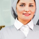 فاطمه کتانباف نژاد دکترای حرفه‌ای دندانپزشکی