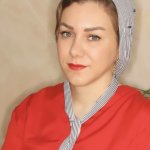 دکتر مهری رحمتی دکترای حرفه‌ای دندانپزشکی