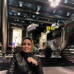 منا اسدی مغز و اعصاب