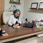 کارشناس مژگان میرصادقی مامایی و زنان و زایمان