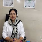 طاهره انصاریان کارشناس مامایی(بارداری و مراقبت و معاینه های بارداری، تشخیص عفونت ها و مشکلات زنان و‌زایمان)