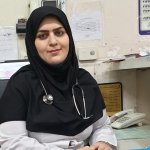 دکتر اسماء سلمانی متخصص بیماری های داخلی