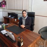 پروین گودرزی کارشناسی ارشد روانشناسی عمومی