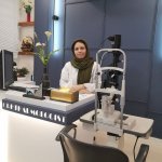 دکتر ملیحه نیک اندیش فلوشیپ قرنیه, متخصص چشم‌پزشکی, دکترای حرفه‌ای پزشکی
