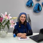 دکتر ملیح ناز شریعتی تخصص بیماری‌های قلب و عروق