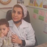 کارشناس آرزو حنیفی کارشناسی مامایی