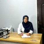 وجیهه عنابستانی کارشناسی مامایی