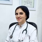 دکتر مهسا رحیمی قزلق دکترای حرفه‌ای پزشکی