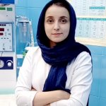 دکتر الهام رمضانی متخصص زنان و زایمان