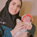 فائزه سلمانی کارشناس مامایی