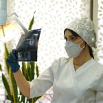 دکتر سارا محبوبی تخصص ارتودانتیکس, دکترای حرفه ای دندانپزشکی