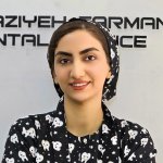 دکتر راضیه فرمانی دکترای حرفه ای دندانپزشکی