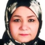 دکتر مرضیه احمدی دکترای دندانپزشکی