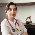 پریسا جویا متخصص بیماری‌های کودکان