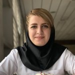 زهرا فولادی رادیولوژیست و سونوگرافیست