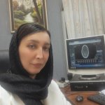 بهاره فوقانیان مغز و اعصاب و ستون فقرات - نوار عصب و عضله - نوار مغز