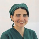 دکتر سحر زندی جراح - دندانپزشک | دکترای حرفه‌ای دندانپزشکی, جراح - دندانپزشک | دکترای حرفه‌ای دندانپزشکی