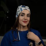 سیده فاطمه آب سالان دکترای حرفه‌ای پزشکی