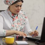 مریم منصوری حبیب آبادی کارشناسی مامایی و طب سنتی در اصفهان
