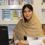 دکتر زهرا خدابخش دچانی دکترای حرفه‌ای داروسازی