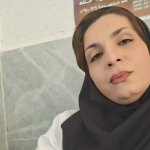 نشمین عزیزی لیسانس عالی مامایی مشاور باروری سالم