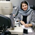 دکتر سمیرا یگانه بیرانوند اپتومتریست ،معاینات چشم