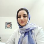 دکتر الهه محمدی کارشناسی  ارشد مامایی