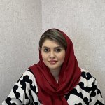 زهرا سیدهدی کارشناسی مامایی