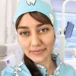 دکتر سمانه غلام پورجیرنده دکترای حرفه ای دندانپزشکی