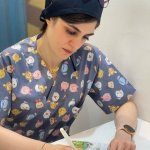 دکتر لیلا سیمائی سراوانی متخصص دندانپزشکی کودکان, دکترای حرفه ای دندانپزشکی