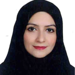 کارشناس نینا جمال امیدی
