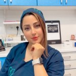 سیما ملک زاده شیروانی دکترای حرفه ای دندانپزشکی