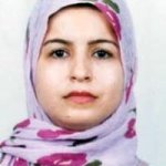 دکتر نسرین ضیاءبخش دکترای حرفه‌ای دندانپزشکی