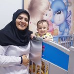 دکتر فاطمه احمدی متخصص بیماری‌های کودکان