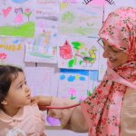 زهرا خلیلی متخصص نوزادان، کودکان و نوجوانان