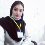 فاطمه زارع کارشناسی مامایی
