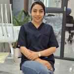 دکتر ساغر جوینده دکترای حرفه ای دندانپزشکی