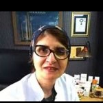 دکتر آزیتا مهرانیان متخصص زنان و زایمان, دکترای حرفه‌ای پزشکی