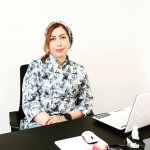 دکتر ساناز زنگنه دکتری تخصصی سلامت باروری و جنسی