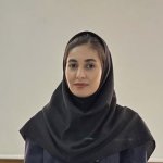 حانیه ستوده فر کارشناسی ارشد فیزیوتراپی