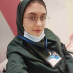 فاطمه علی زاده کارشناسی مامایی