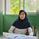 سعیده رهنماءنقاب کارشناسی علوم تغذیه