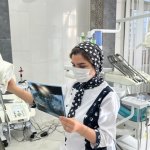 دکتر زهرا افراسیابی دکترای حرفه ای دندانپزشکی