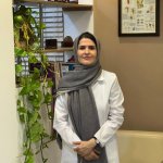 دکتر مهدیه راوند دکترای تخصصی (Ph.D) فیزیوتراپی