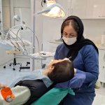دکتر بیتا مدبر دکترای حرفه‌ای دندانپزشکی