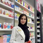 عطیه رشیدی دکتری تخصصی داروساز بالینی | فارماکوتراپی, دکترای حرفه‌ای داروسازی