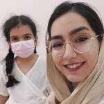 دکتر فاطمه منتظری خادم کارشناسی گفتاردرمانی