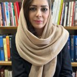 مهناز موسوی کارشناسی ارشد روانشناسی عمومی