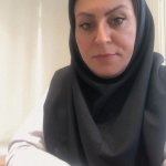معصومه الوندی کارشناسی مامایی